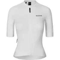 Gripgrab Women's PACR Short Sleeve Jersey White