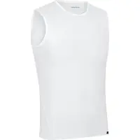 Gripgrab Ultralight Sleeveless Mesh Baselayer White