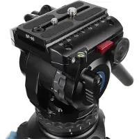 Sirui Fluid Video Bch-10 75 Mm Stativhuvud