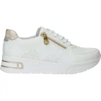 Rieker Låg sneaker beige / vit