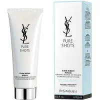 Yves Saint Laurent Pure Shots Clean Reboot Mousse Rengöringsskum 125 ml