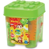 Ecoiffier 1445, Byggsats, 1,5 År, Plast, 6 styck, 715 g