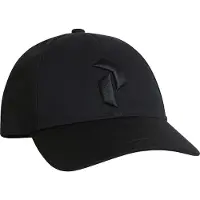 Peak Performance Retro Cap Black