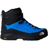 The North Face - Vandringsskor herr - Verto Alpine Mid GTX M Hero Blue/Black för Unisex - Storlek 9 US - Marinblå