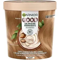 Garnier Good Permanent Color 7.12 Blond Coffee Milk 1 U