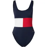 Tommy Hilfiger Uw0uw05853 Baddräkt
