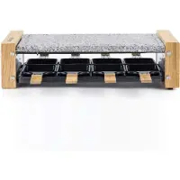 H.Koenig 1200W Grillplatta