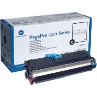 Konica Minolta svart toner 3.000 sidor