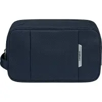 Samsonite Respark Toilet Kit - Toilet Pouch Midnight Blue, Resetillbehör - Necessärer