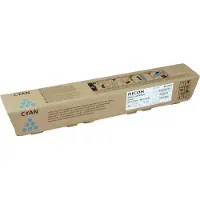 Ricoh MP C2800/C3300/C3001/C3501E (841427) cyan toner (original)
