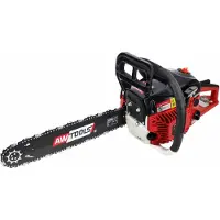 AWTOOLS bensindriven kedjesåg 3.5HK 40 cm CS580