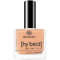 Alessandro Hybrid Nagellack 8 ml Ice Cream