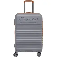 Cavalet Cavalet: Resväska Pasadena Medium Silver/Tan