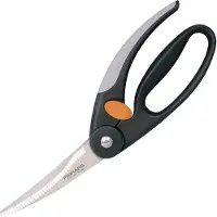 Fiskars - FunctionalForm Poultry Shears 25 cm