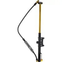 Lezyne Cnc Micro Floor Drive Digital Hpg Mini Pump