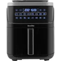Breville VDF133X Oljefri Ångfritös
