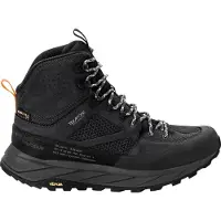 Jack Wolfskin Men's Terraquest Texapore Mid Black