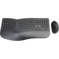 Conceptronic Orazio 2 Trådlöst Tangentbord Och Mus Tyska
