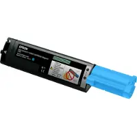 Epson toner C13S050193 original cyan 1.500 sidor