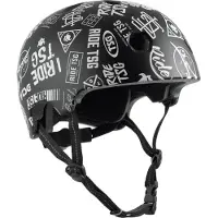 TSG Cykelhjälm - Meta Graphic Design - Sticky - - 54-57 cm - Cykelhjälm