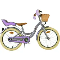 Volare - Children's Bicycle 18 - Blossom Purple