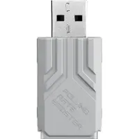Asus ROG Polling Rate Booster - Trådlös mottagare till mus/tangentbord - USB - vit