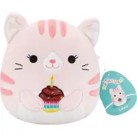 Squishmallows Gosedjur - 19 cm - Laura - - One Size - Gosedjur