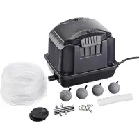 Pontec 43111 PondoAir Set 3600 Dammluftpump 3600 l/h