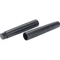 Ks Tools Hjulbultar-centrering- och skyddshylsor-sats, M20x1,5, Ø23,0 mm, 2-delars 450.0374