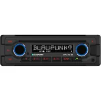 Blaupunkt Doha 112 BT Bilstereo Anslutning för rattfjärrkontroll, Bluetooth, inkl. fjärrkontroll
