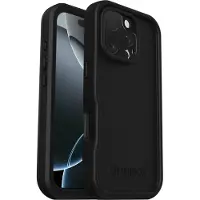 Otterbox Fre Series Backcover Apple iPhone 16 Pro Svart MagSafe-kompatibel, Vattentät 77-96151