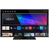 Toshiba 43UV3463DG, 109,2 cm (43), 3840 x 2160 pixlar, 4K Ultra HD, DLED, Smart-TV, Svart