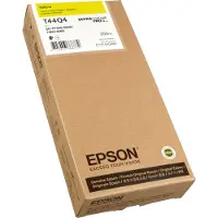 Epson Bläckpatron gul, 350 ml
