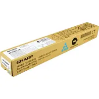 Sharp BPC-50GT Tonerkassett Cyan