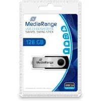 MediaRange 128 GB flash drive (MR913)