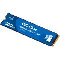 Western Digital Blue Sn580 500gb 500gb Ssd