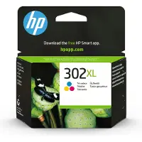 HP 302 Xl Bläckpatron