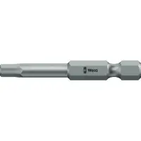 Wera Bits spår 840/4 Z; HEX6; 89 mm
