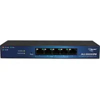 ALLNET ALL-SG8245PM ALL-SG8245PM Nätverks-switch 5 Port 1000 MBit/s PoE-funktion