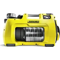 Kärcher BP 5 Home & Garden, 1000 W, 4,8 Bar, 6000 l/h, Svart, Gul