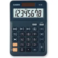 Casio Bordsräknare | MS-8E