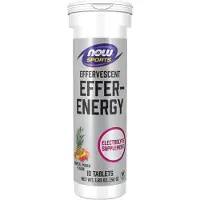 Now Effer-Hydrate Brusande tabletter