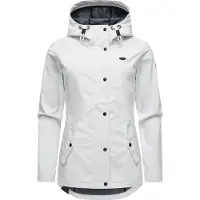 Ragwear Funktionsjacka 'Margge' off-white