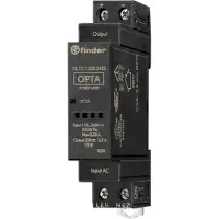Finder 78.12.1.230.2482 DIN-skena nätaggregat 24 V/DC 0.63 A 12 W Antal utgångar:1 x Innehåll 1 st