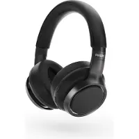 Philips Trådlösa hörlurar - - TAH9505BK00 - Bluetooth - Överöron - Aktiv brusreducering