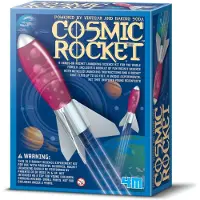 4M - Kidz Labs Cosmic Rocket