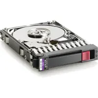HP HPE Enterprise - Hårddisk - 900 GB - hot-swap - 2.5" SFF - SAS 6Gb/s - 10000 rpm - Smart Buy - med SmartDrive-bärvåg