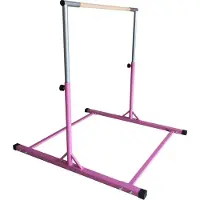 Master Drazek Gym Freestanding 150 cm Pink