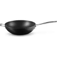 Le Creuset 51104300010202 Wokpanna