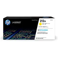 HP Toner 212A Original Gul 4500 sidor W2122A